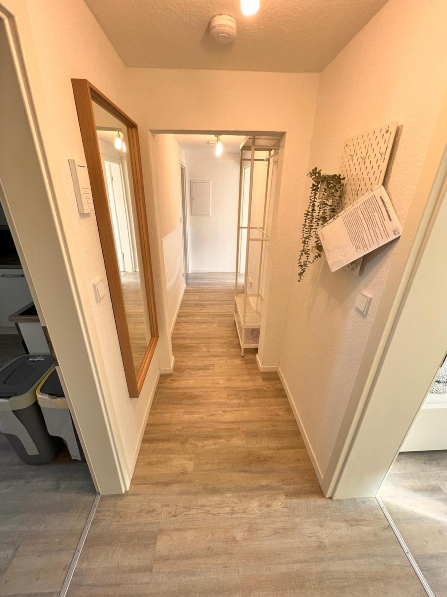 Apartmán Mc Monti Giessen - Lich, 70Qm, Zentral, Netflix Exteriér fotografie