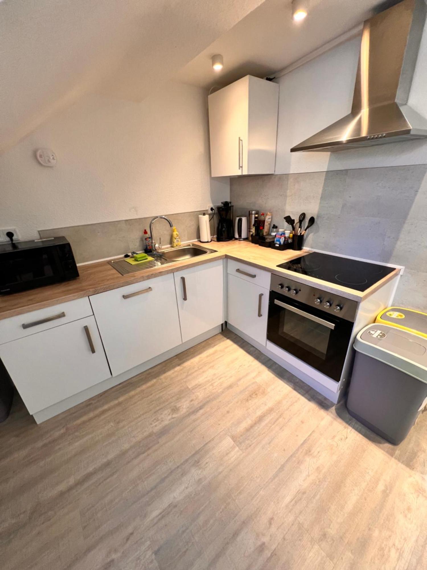 Apartmán Mc Monti Giessen - Lich, 70Qm, Zentral, Netflix Exteriér fotografie