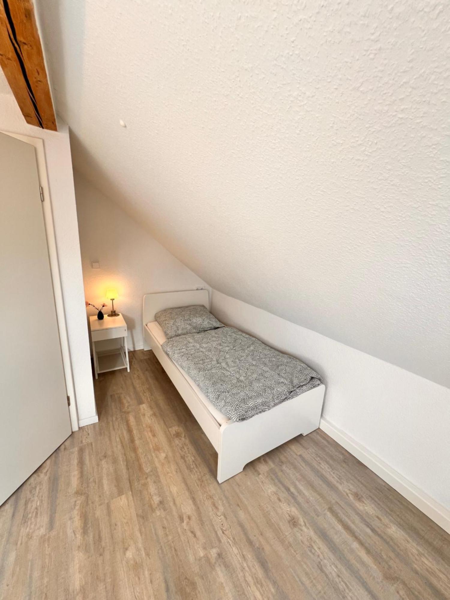 Apartmán Mc Monti Giessen - Lich, 70Qm, Zentral, Netflix Exteriér fotografie