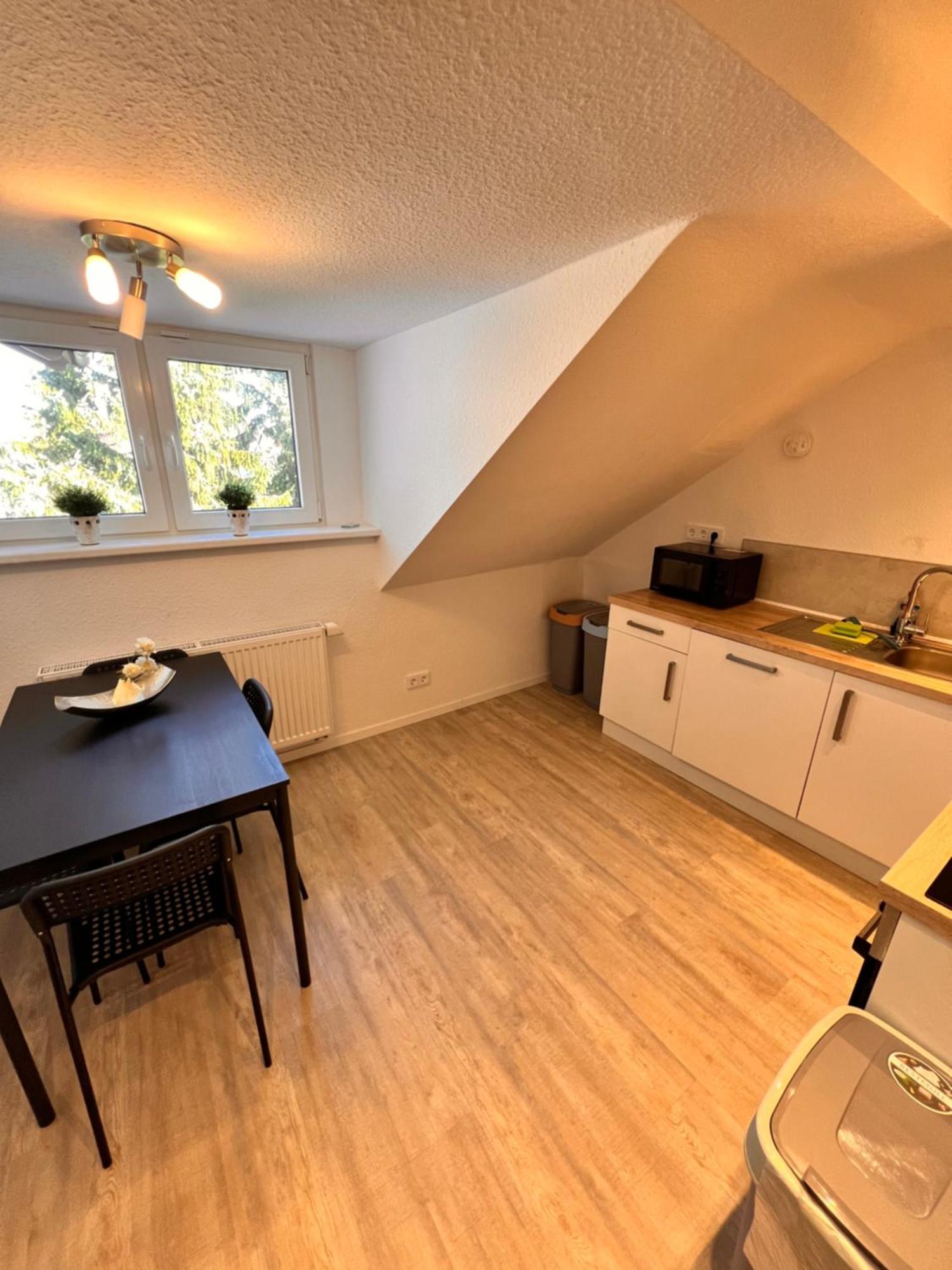 Apartmán Mc Monti Giessen - Lich, 70Qm, Zentral, Netflix Exteriér fotografie