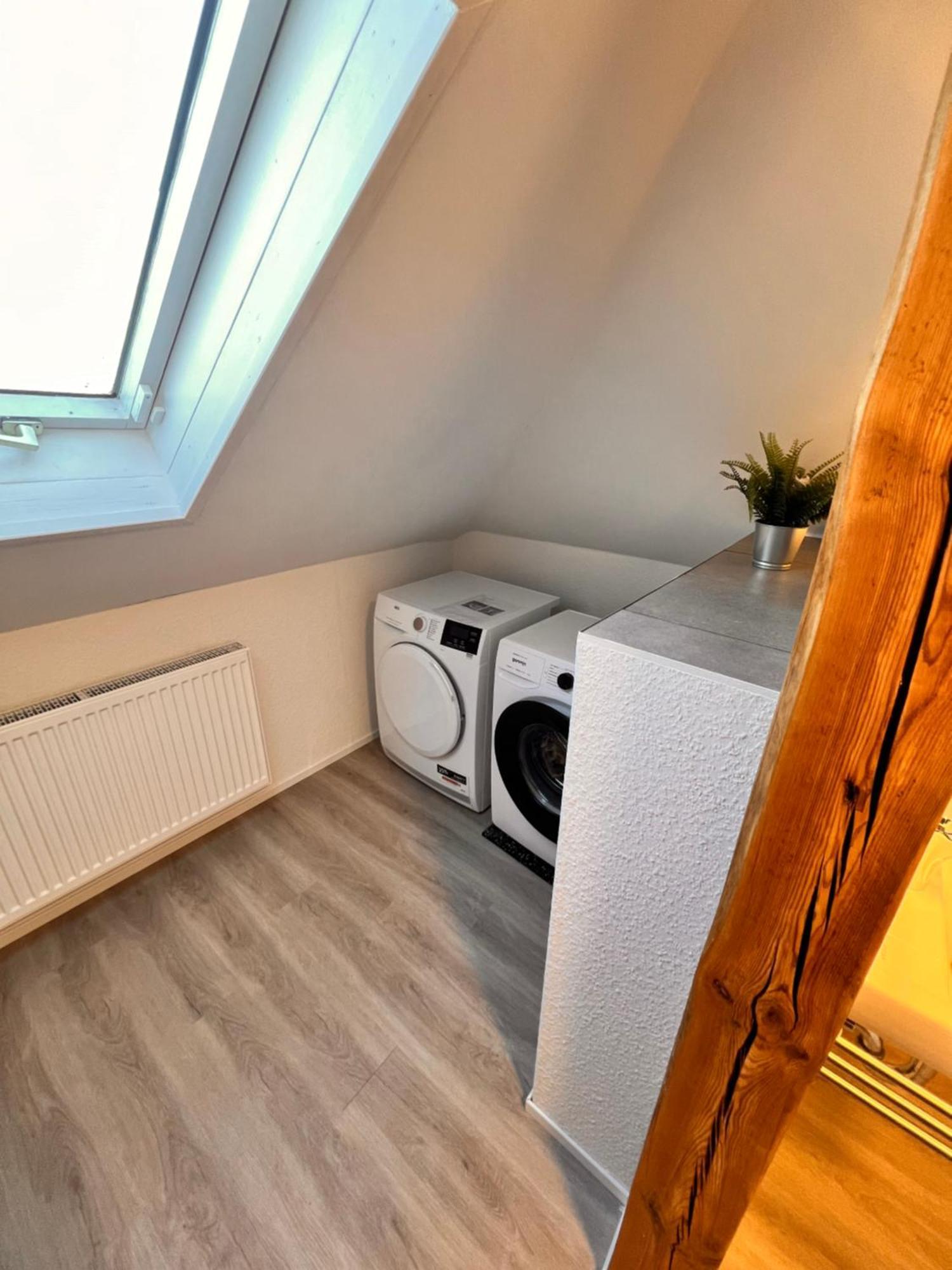 Apartmán Mc Monti Giessen - Lich, 70Qm, Zentral, Netflix Exteriér fotografie