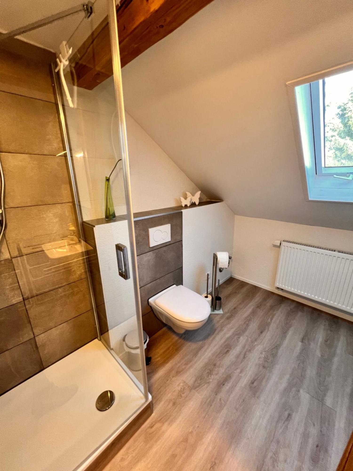 Apartmán Mc Monti Giessen - Lich, 70Qm, Zentral, Netflix Exteriér fotografie