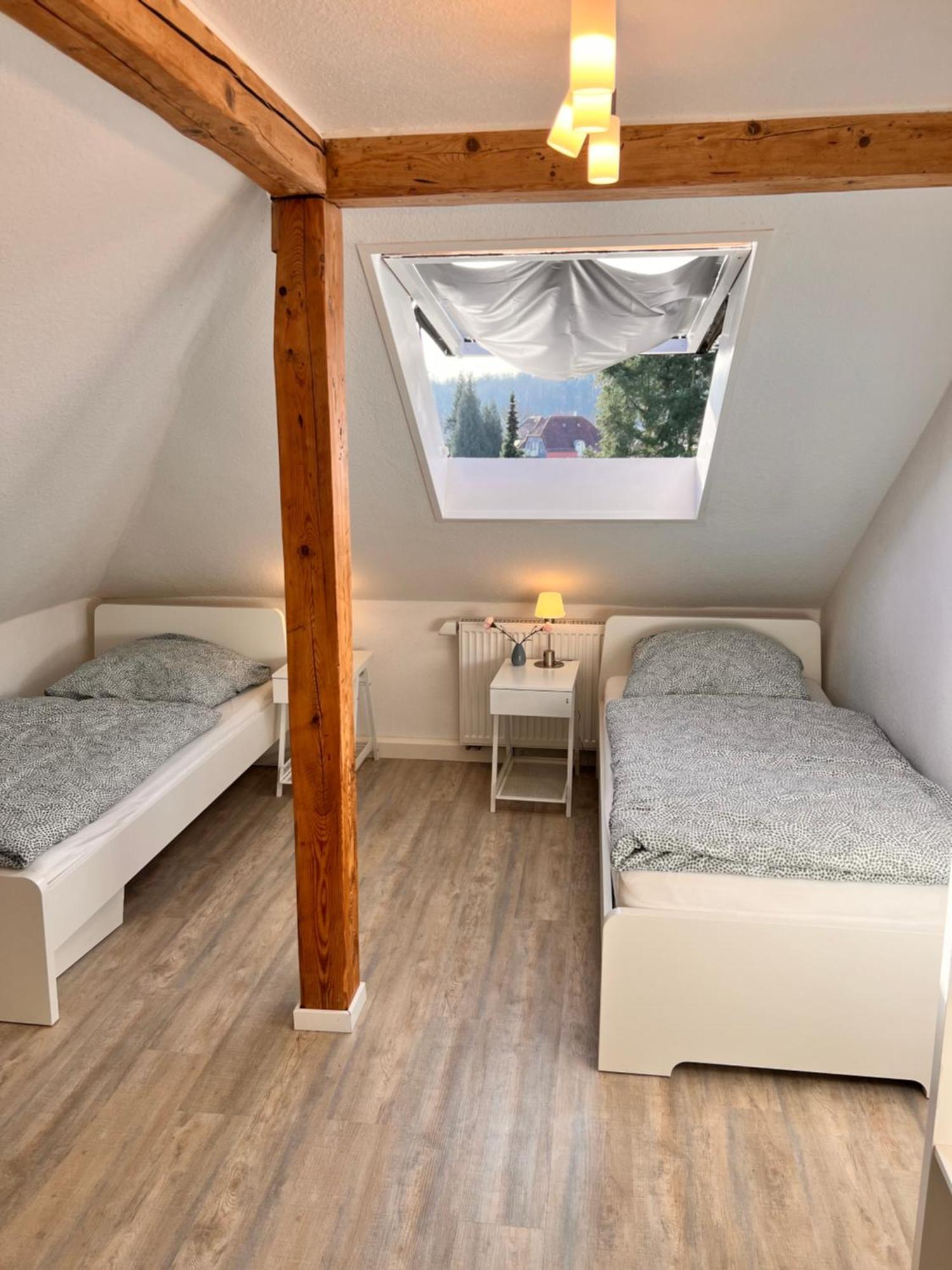 Apartmán Mc Monti Giessen - Lich, 70Qm, Zentral, Netflix Exteriér fotografie
